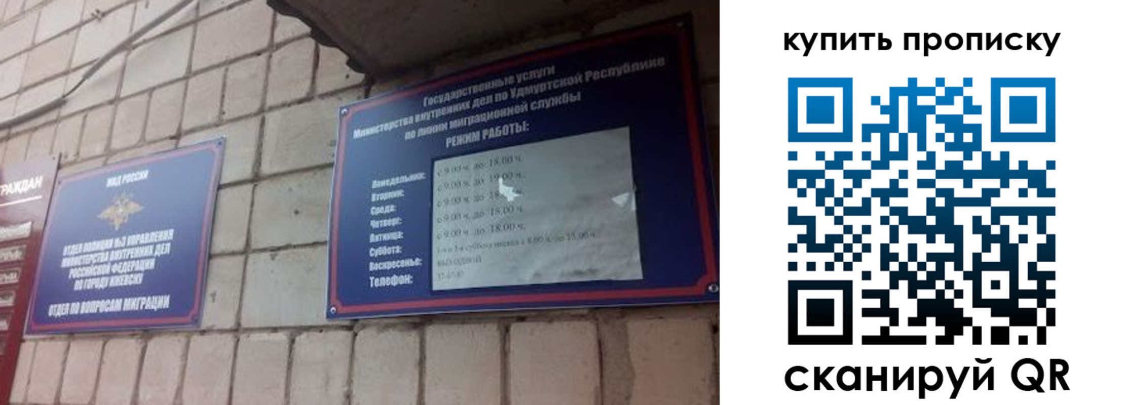 прописка от собственника в Лузе